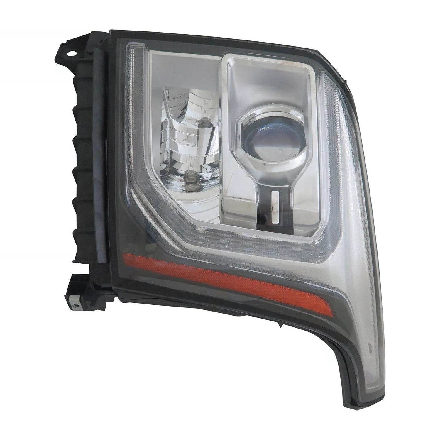 Left Side Headlamp assy composite 2015 - 2017 GMC YUKON GM2502409 84155709