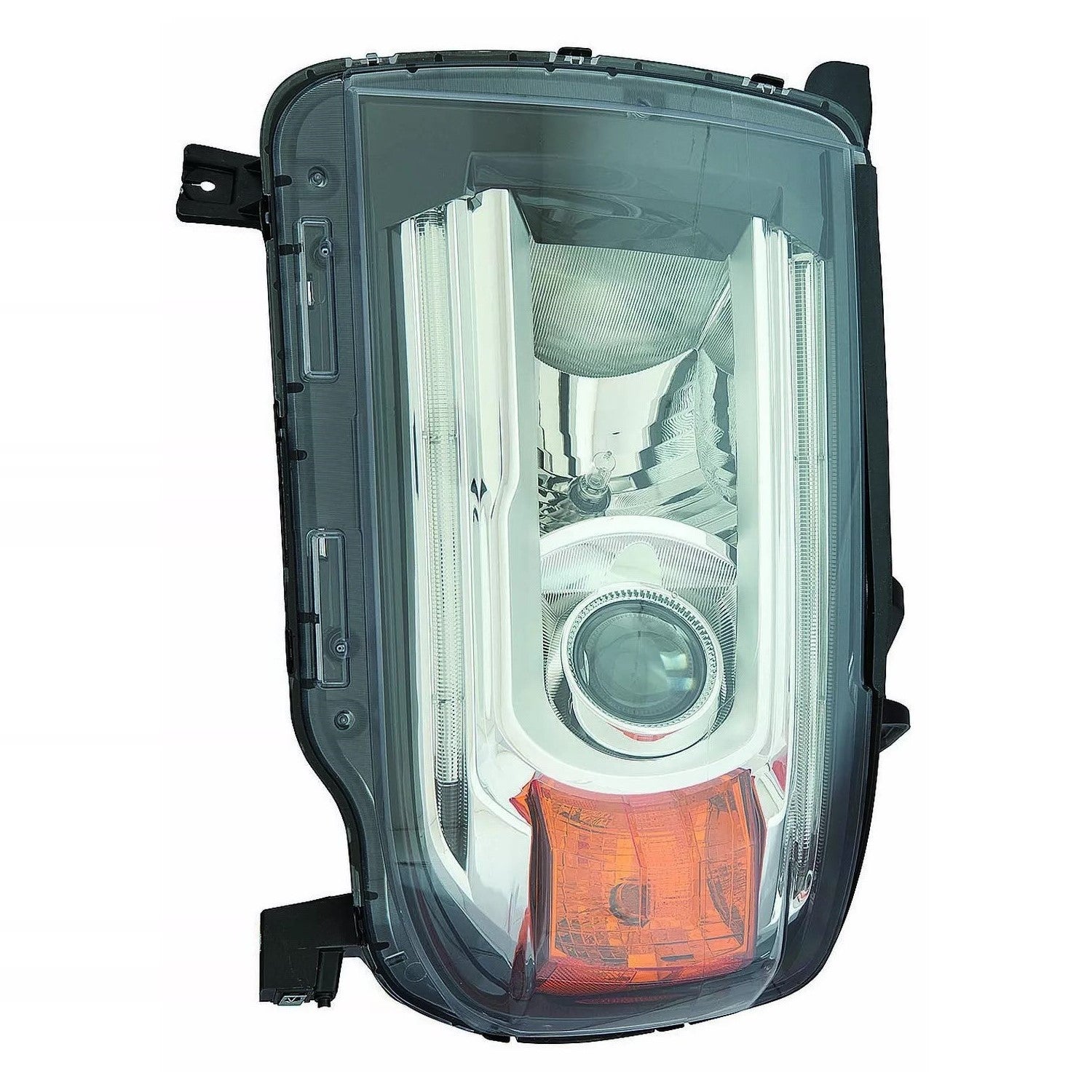 Left Side Headlamp assy composite 2015 - 2022 GMC CANYON GM2502412 84707374