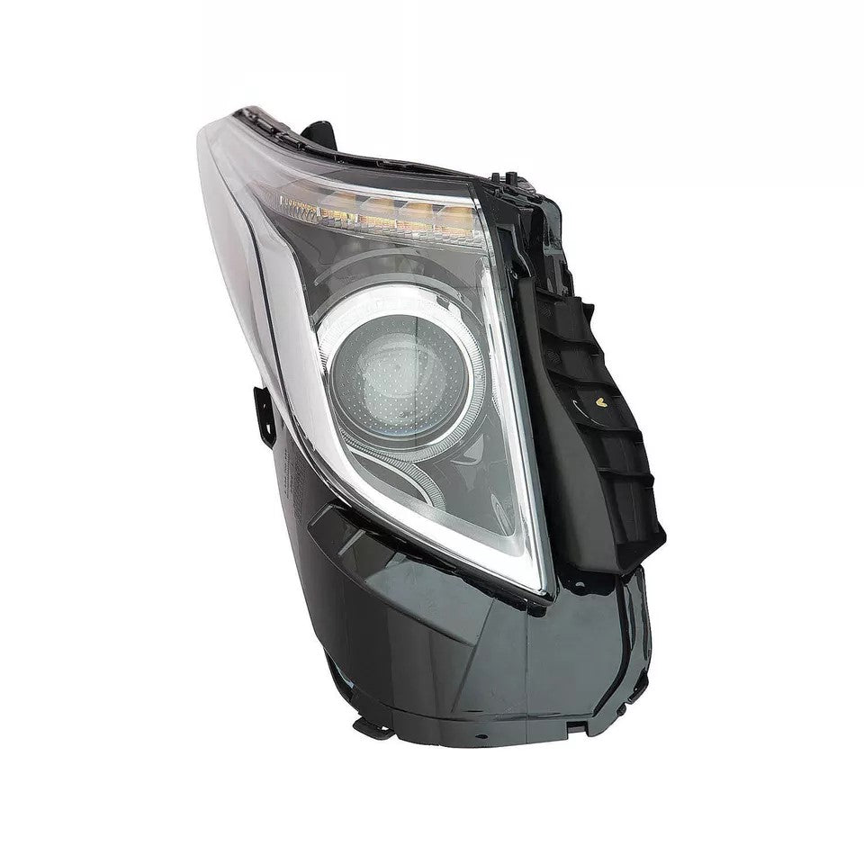 Left Side Headlamp assy composite 2014 - 2019 CADILLAC CTS GM2502419 84319712