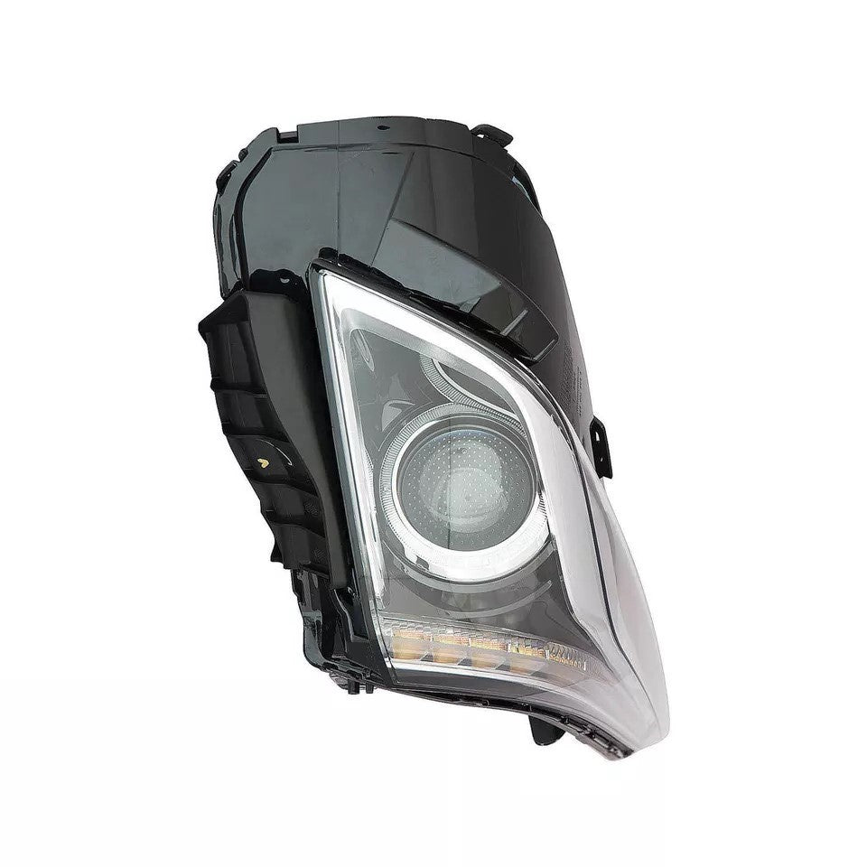 Left Side Headlamp assy composite 2014 - 2019 CADILLAC CTS GM2502419 84319712