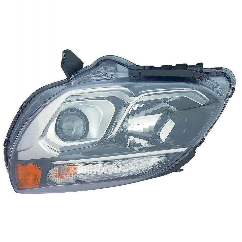 Left Side Headlamp assy composite 2016 - 2017 CHEVROLET EQUINOX CAPA GM2502424C 84009752