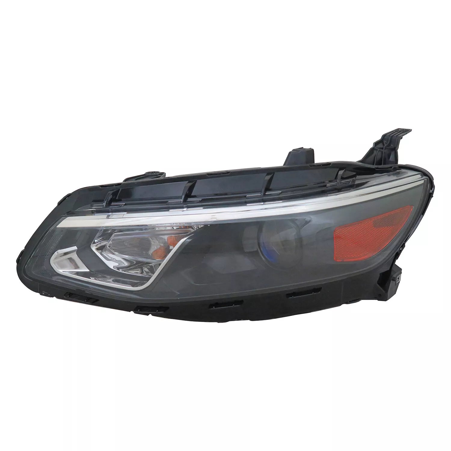 Left Side Headlamp assy composite 2016 - 2018 CHEVROLET MALIBU GM2502426 84653387