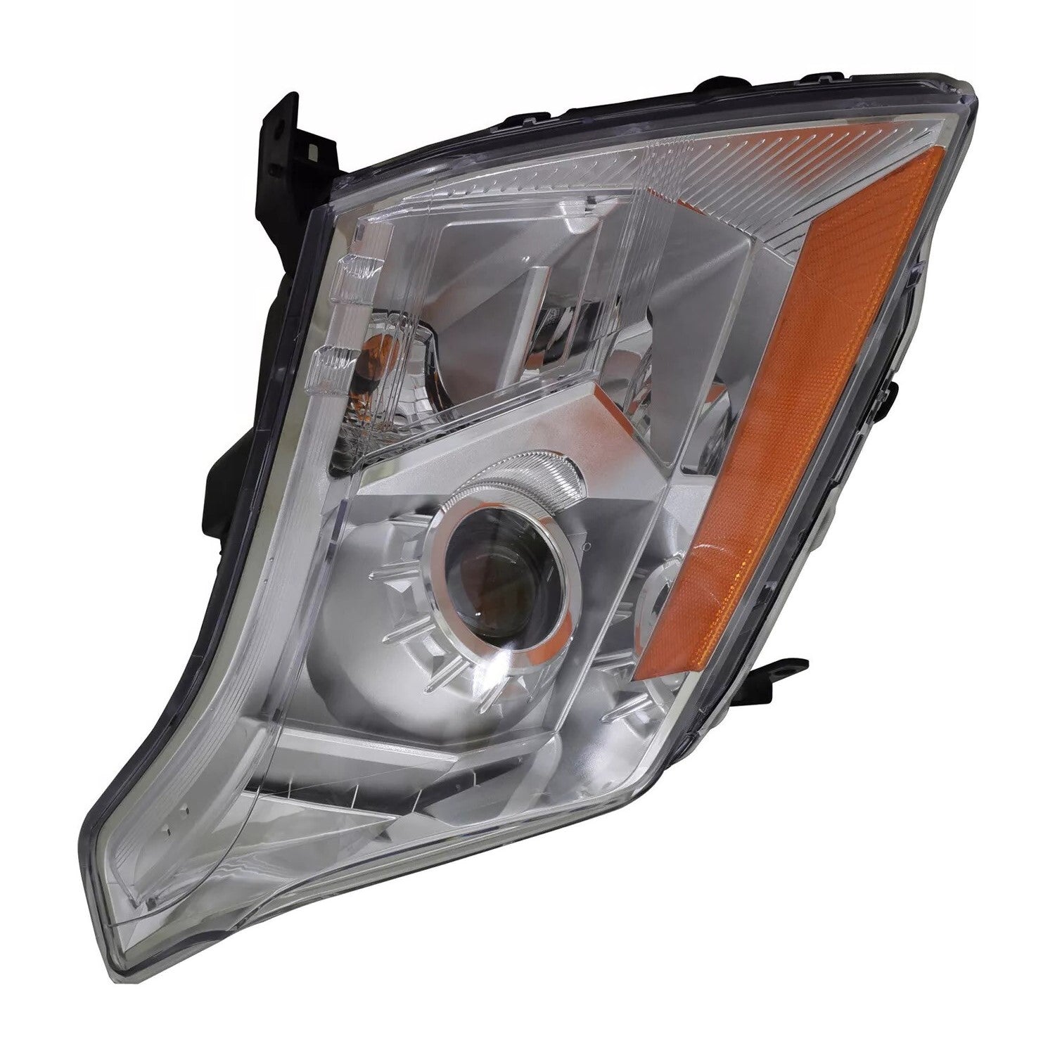 Left Side Headlamp assy composite 2014 - 2016 CADILLAC SRX CAPA GM2502432C 23315408