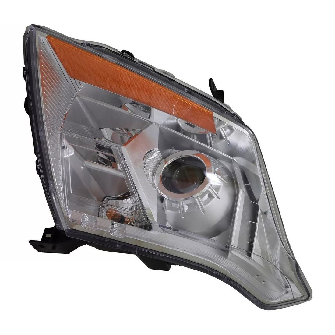 Left Side Headlamp assy composite 2014 - 2016 CADILLAC SRX CAPA GM2502432C 23315408