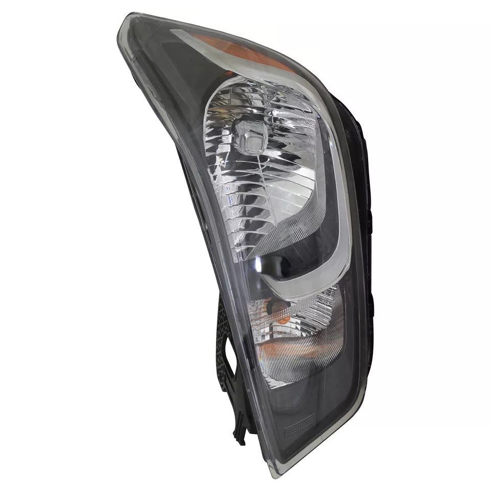 Left Side Headlamp assy composite 2016 - 2022 CHEVROLET SPARK GM2502434 42564394