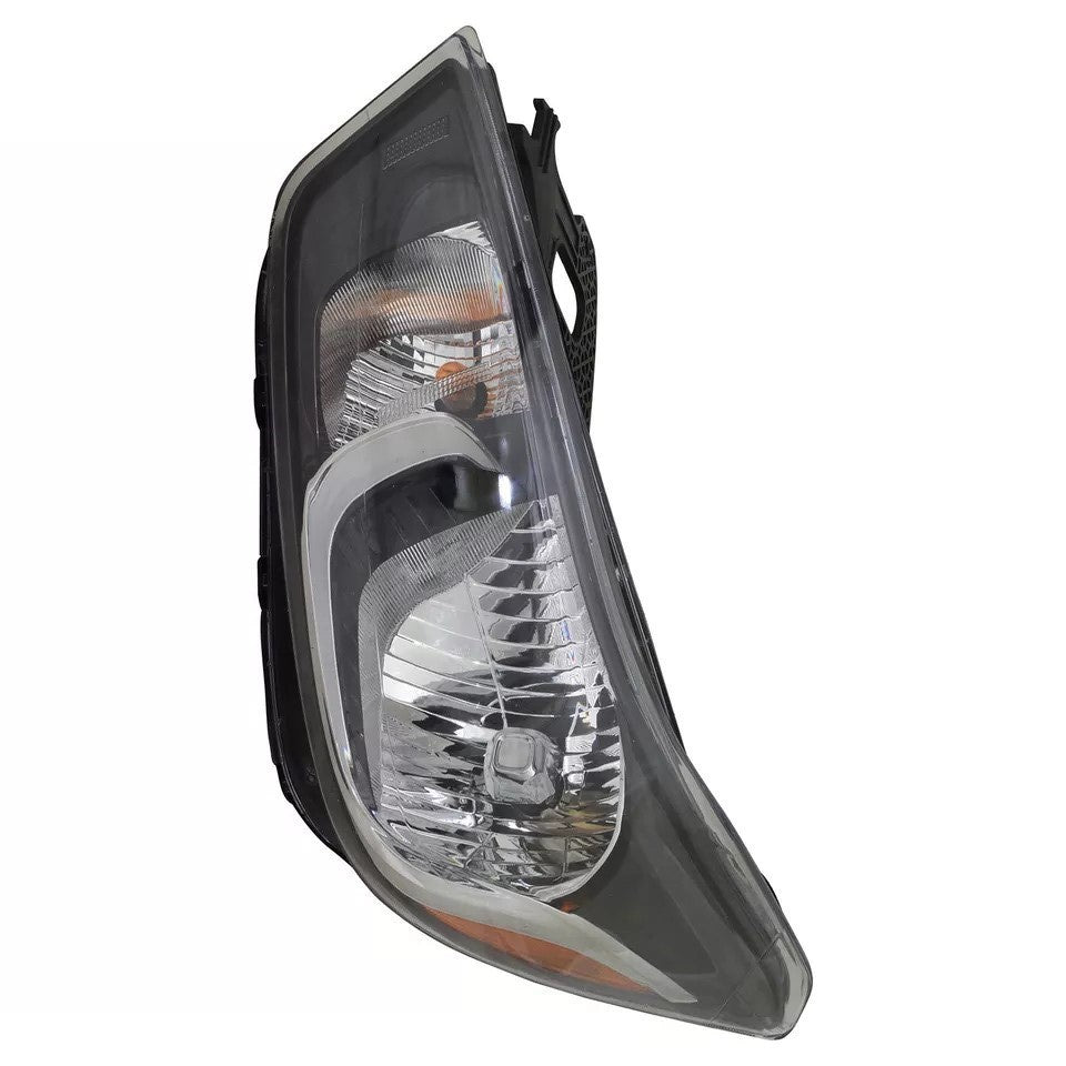 Left Side Headlamp assy composite 2016 - 2022 CHEVROLET SPARK GM2502434 42564394