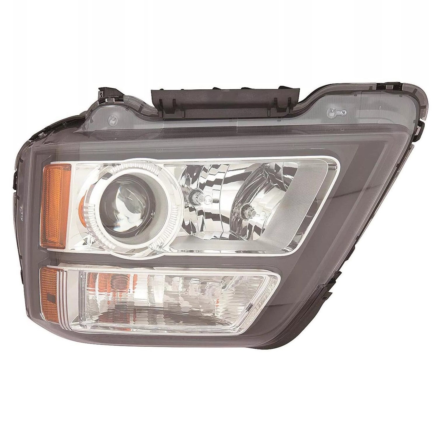 Left Side Headlamp assy composite 2016 - 2017 GMC TERRAIN CAPA GM2502436C 84791978