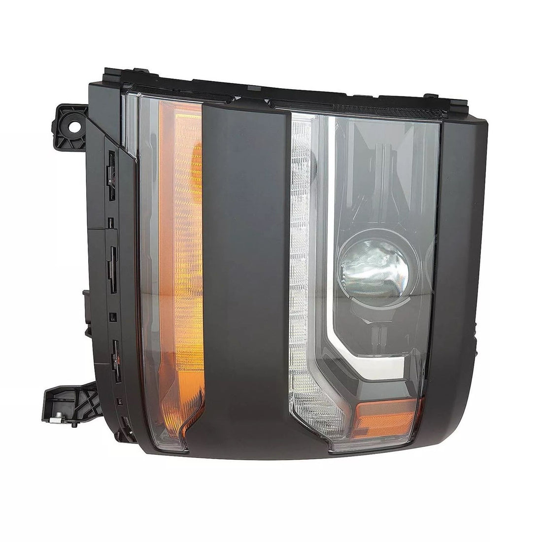 Left Side Headlamp assy composite 2016 - 2019 CHEVROLET SILVERADO 1500 CAPA GM2502451C 84388631