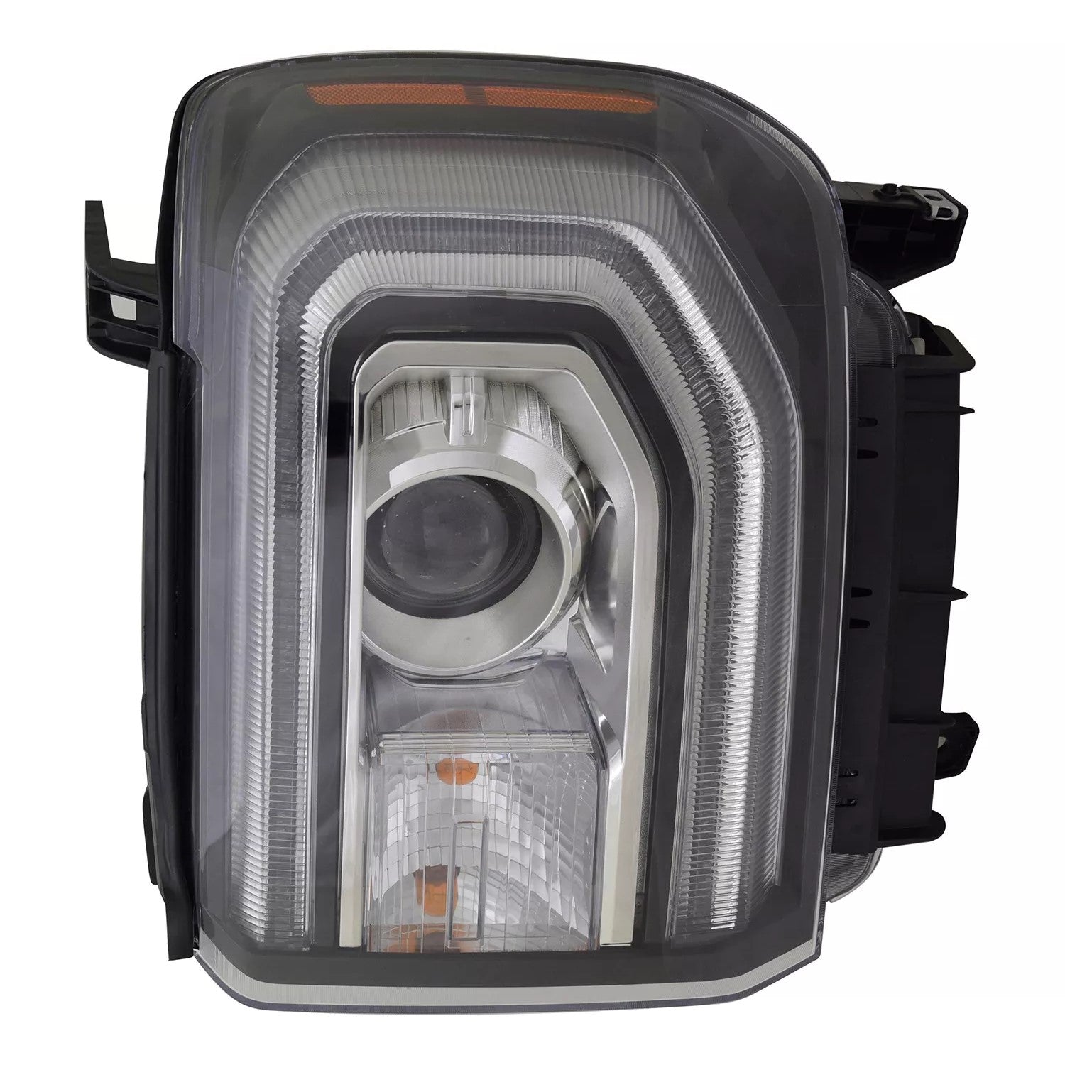 Left Side Headlamp assy composite 2016 - 2018 GMC SIERRA 1500 GM2502453 84568272