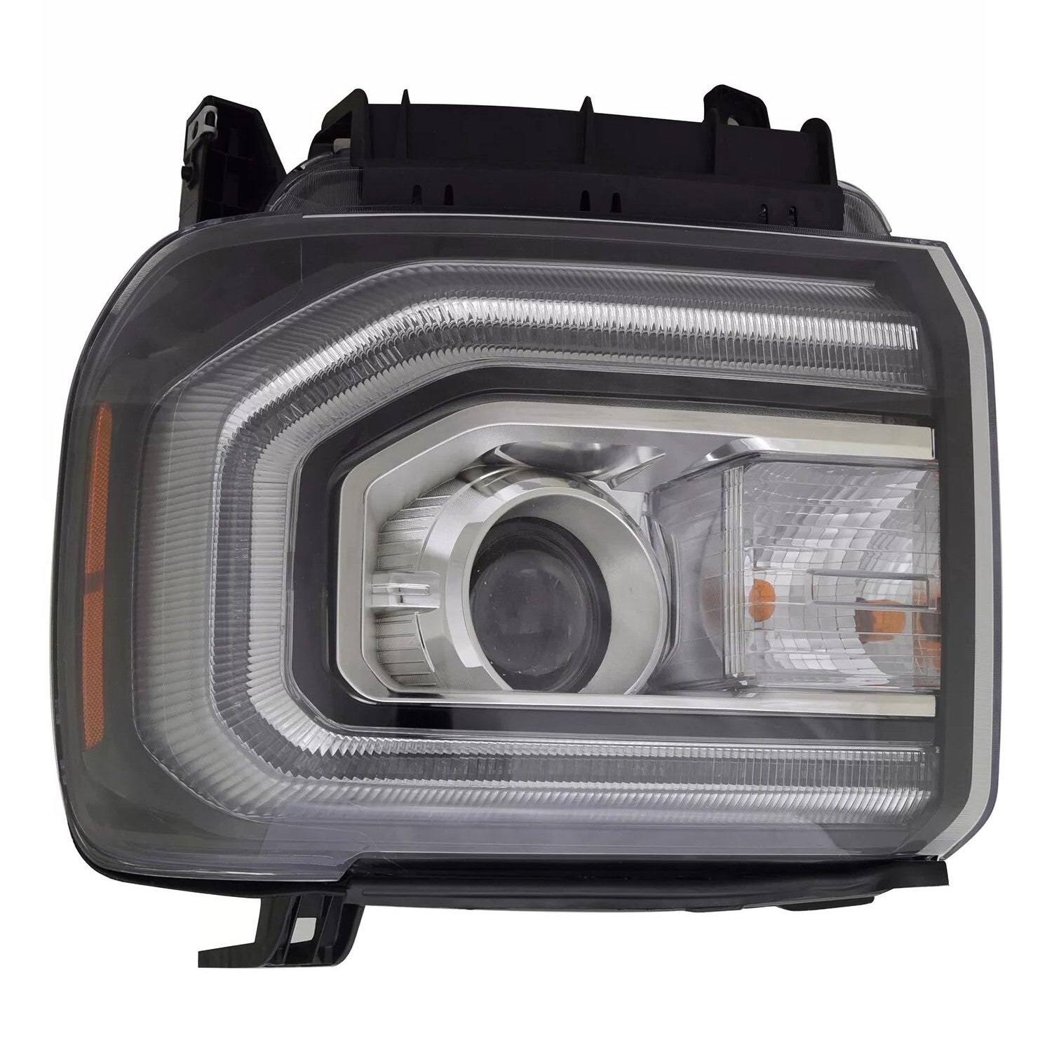 Left Side Headlamp assy composite 2016 - 2018 GMC SIERRA 1500 GM2502453 84568272