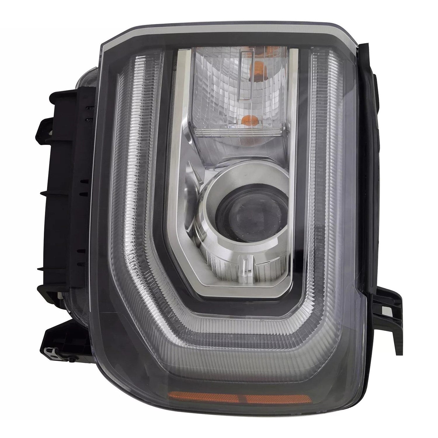 Left Side Headlamp assy composite 2016 - 2018 GMC SIERRA 1500 GM2502453 84568272