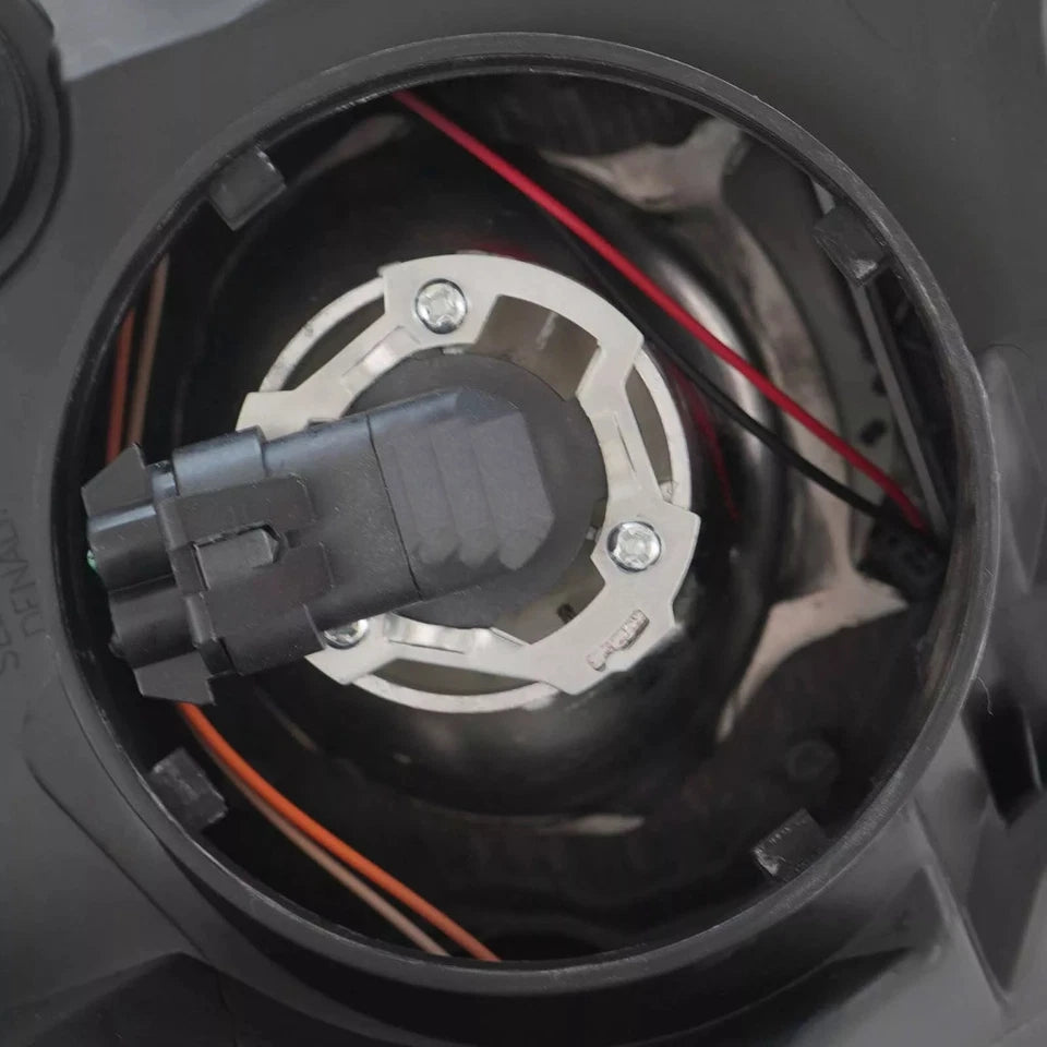 Left Side Headlamp assy composite 2017 - 2019 GMC ACADIA GM2502458 84075085