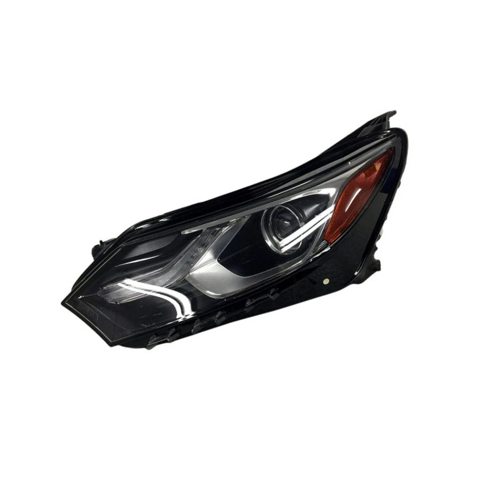 Left Side Headlamp assy composite 2018 - 2021 CHEVROLET EQUINOX CAPA GM2502470C 84818199