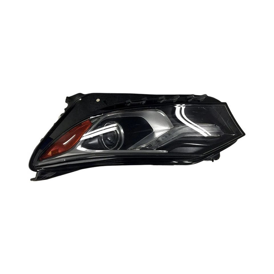 Left Side Headlamp assy composite 2018 - 2021 CHEVROLET EQUINOX CAPA GM2502470C 84818199