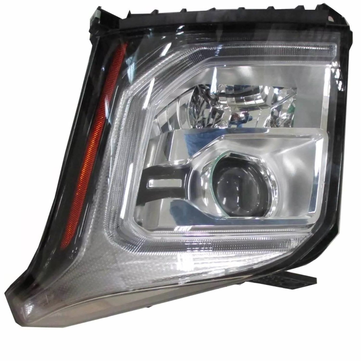 Left Side Headlamp assy composite 2017 - 2020 GMC YUKON GM2502473 84564093