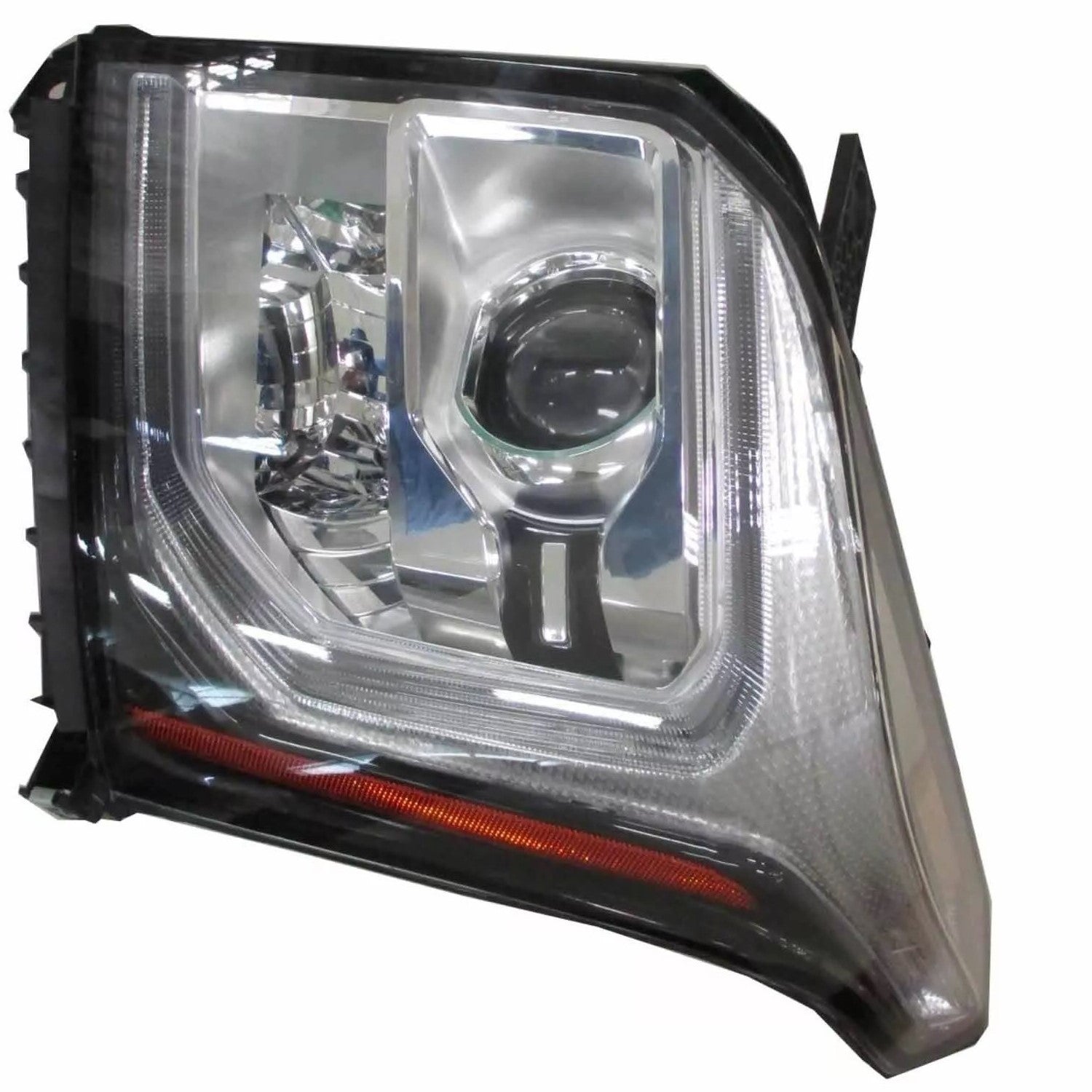 Left Side Headlamp assy composite 2017 - 2020 GMC YUKON GM2502473 84564093