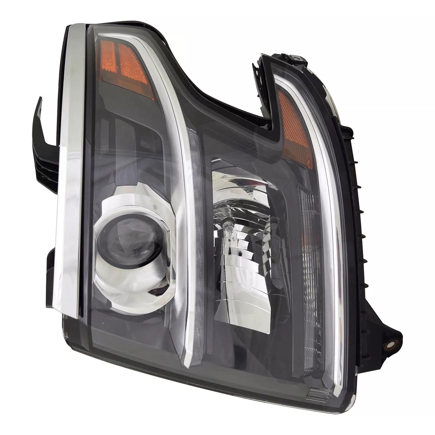 Left Side Headlamp assy composite 2018 - 2020 CHEVROLET SUBURBAN GM2502485 87842734