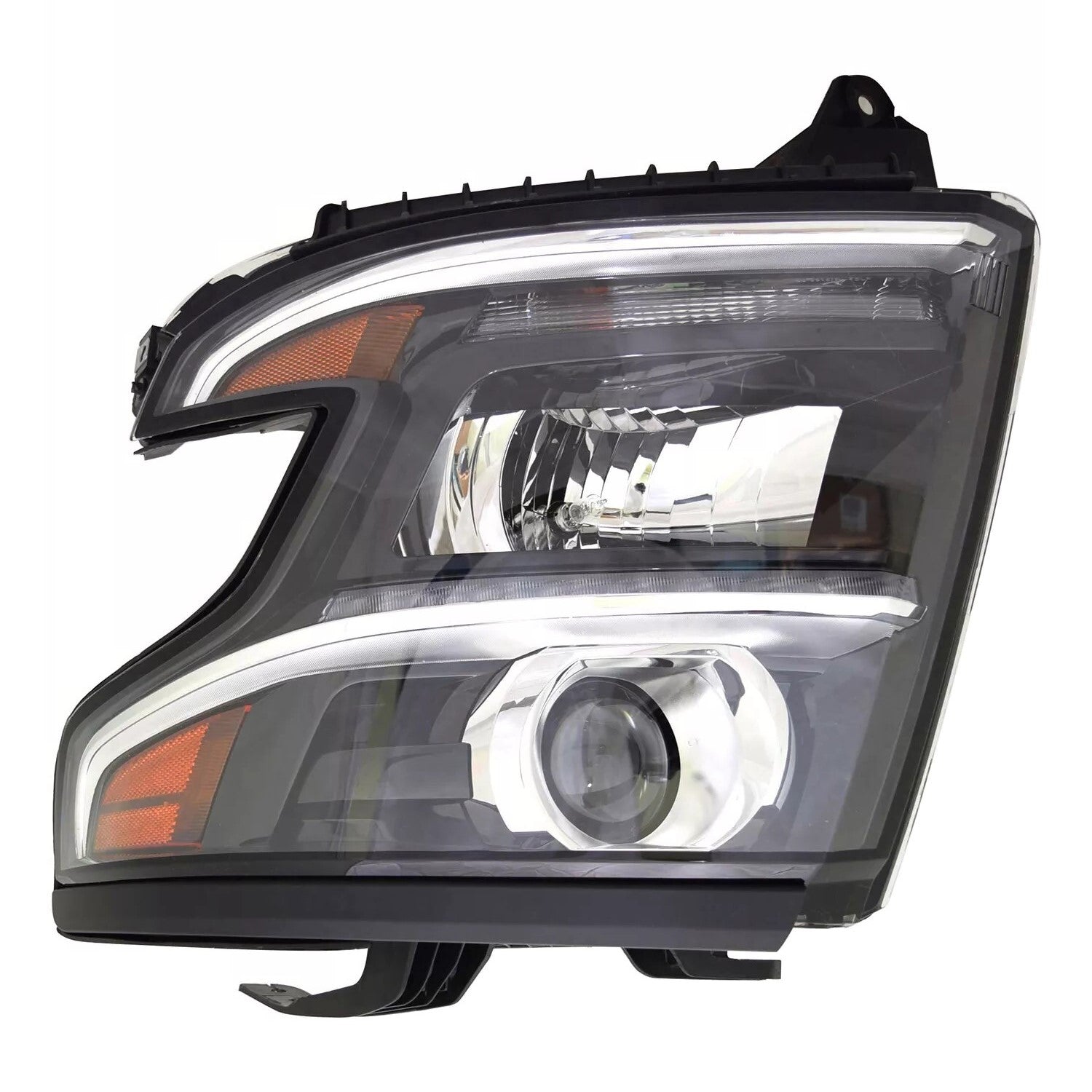 Left Side Headlamp assy composite 2018 - 2020 CHEVROLET SUBURBAN GM2502486 87842738