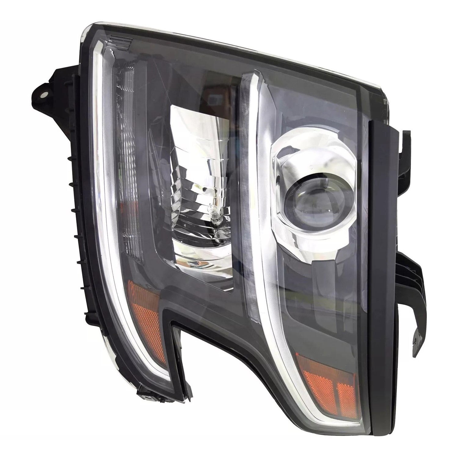 Left Side Headlamp assy composite 2018 - 2020 CHEVROLET SUBURBAN GM2502486 87842738