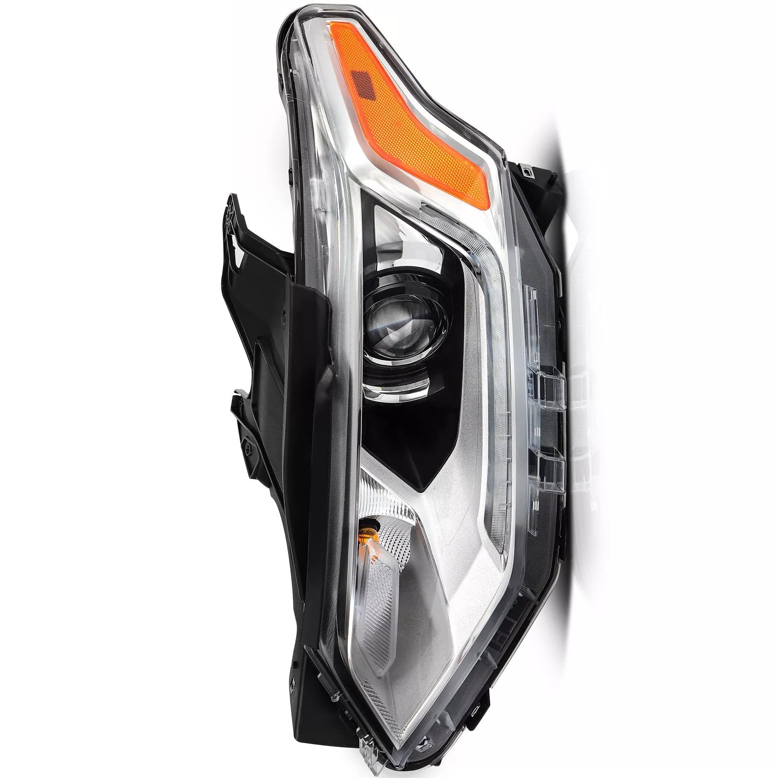 Left Side Headlamp assy composite 2018 - 2021 CHEVROLET TRAVERSE CAPA GM2502487C 84887857