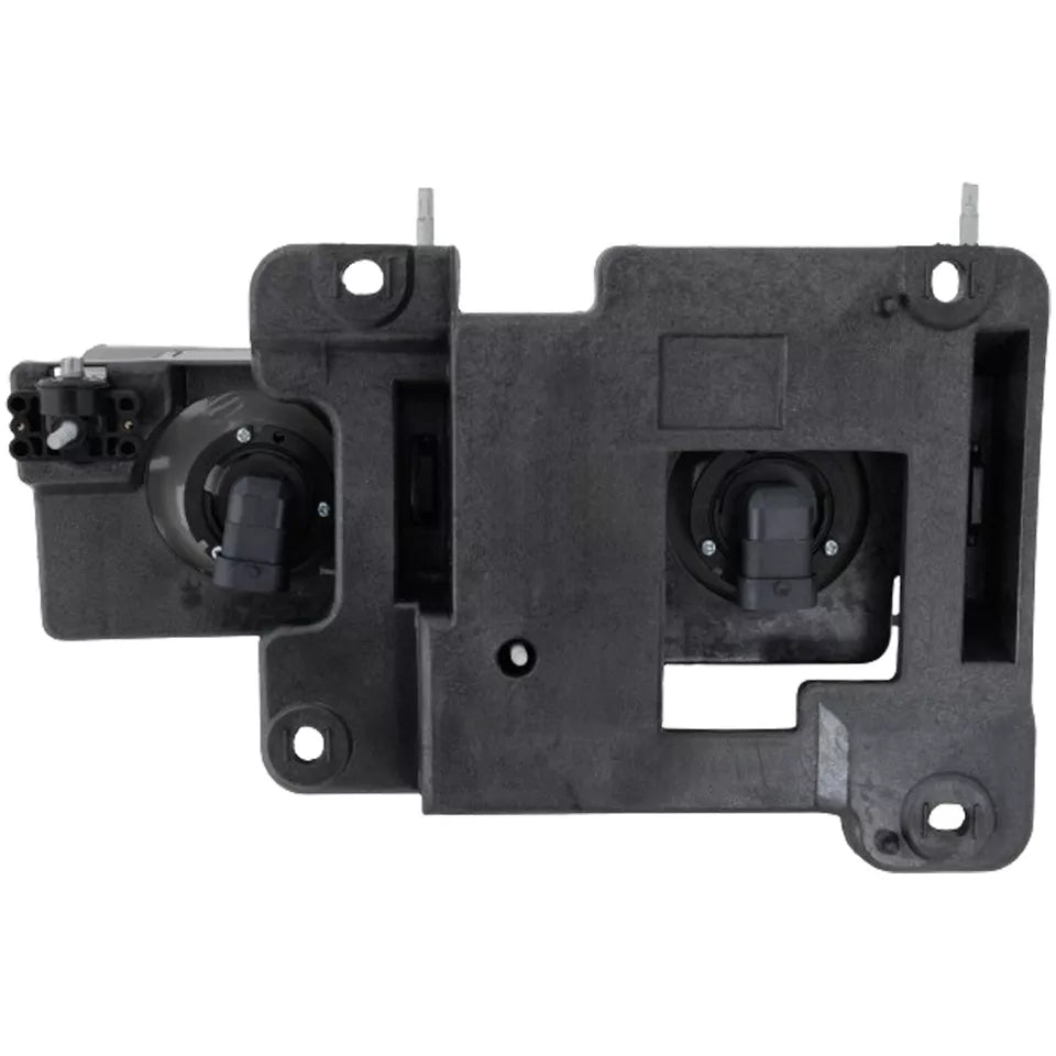 Right Side Headlamp assy composite 1992 - 1994 CHEVROLET BLAZER GM2503101 15034930