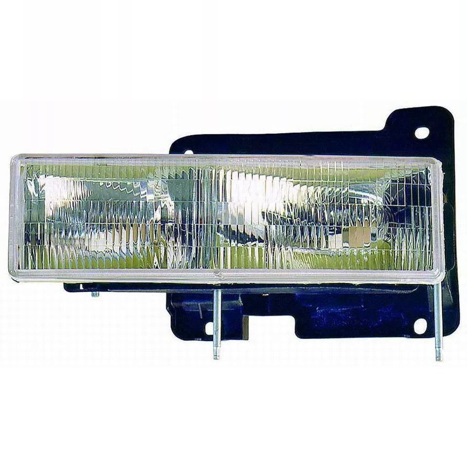 Right Side Headlamp assy composite 1992 - 1994 CHEVROLET BLAZER CAPA GM2503101C 15034930