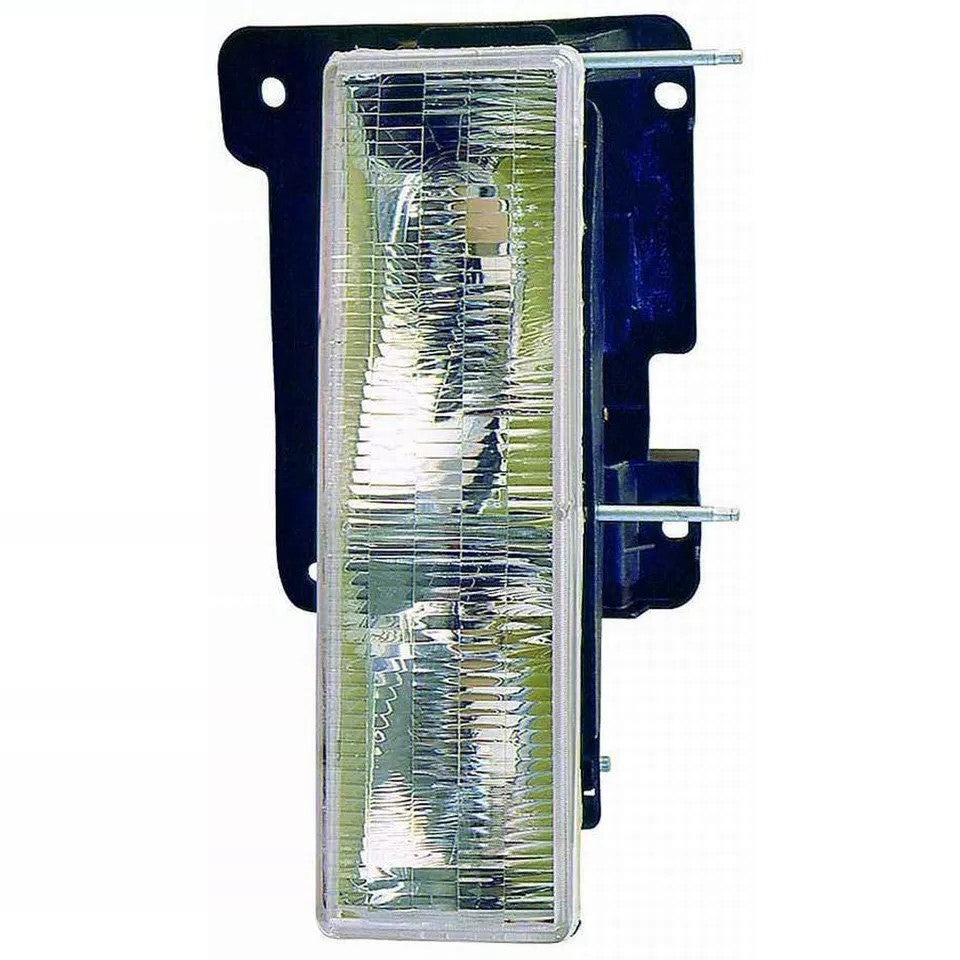 Right Side Headlamp assy composite 1992 - 1994 CHEVROLET BLAZER CAPA GM2503101C 15034930