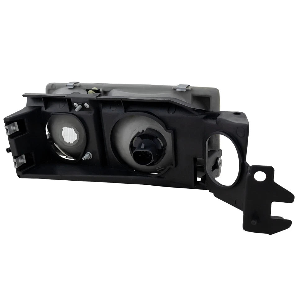 Right Side Headlamp assy composite 1991 - 1996 CHEVROLET CAPRICE GM2503123 16519236