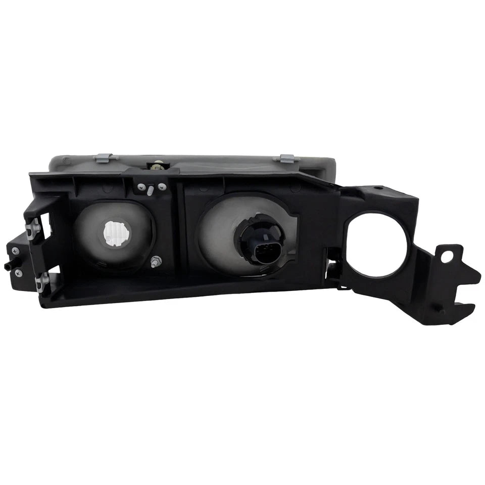 Right Side Headlamp assy composite 1991 - 1996 CHEVROLET CAPRICE GM2503123 16519236