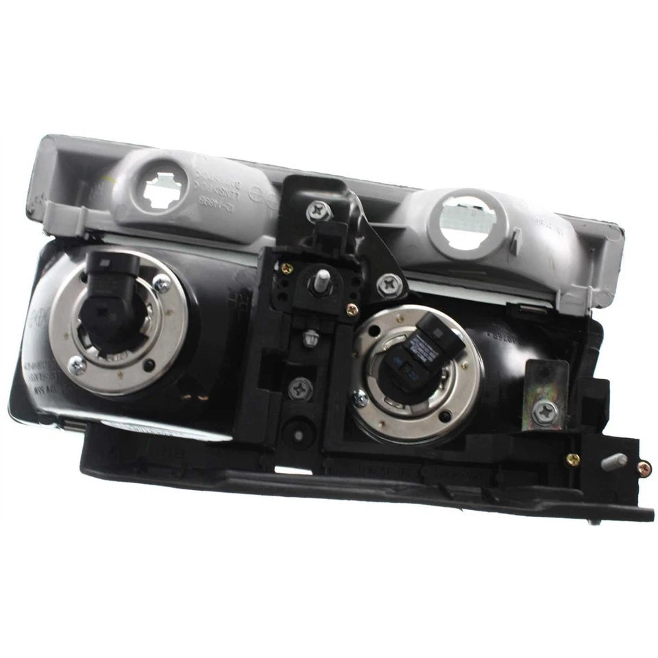 Right Side Headlamp assy composite 1991 - 1993 BUICK LESABRE GM2503127 16517264