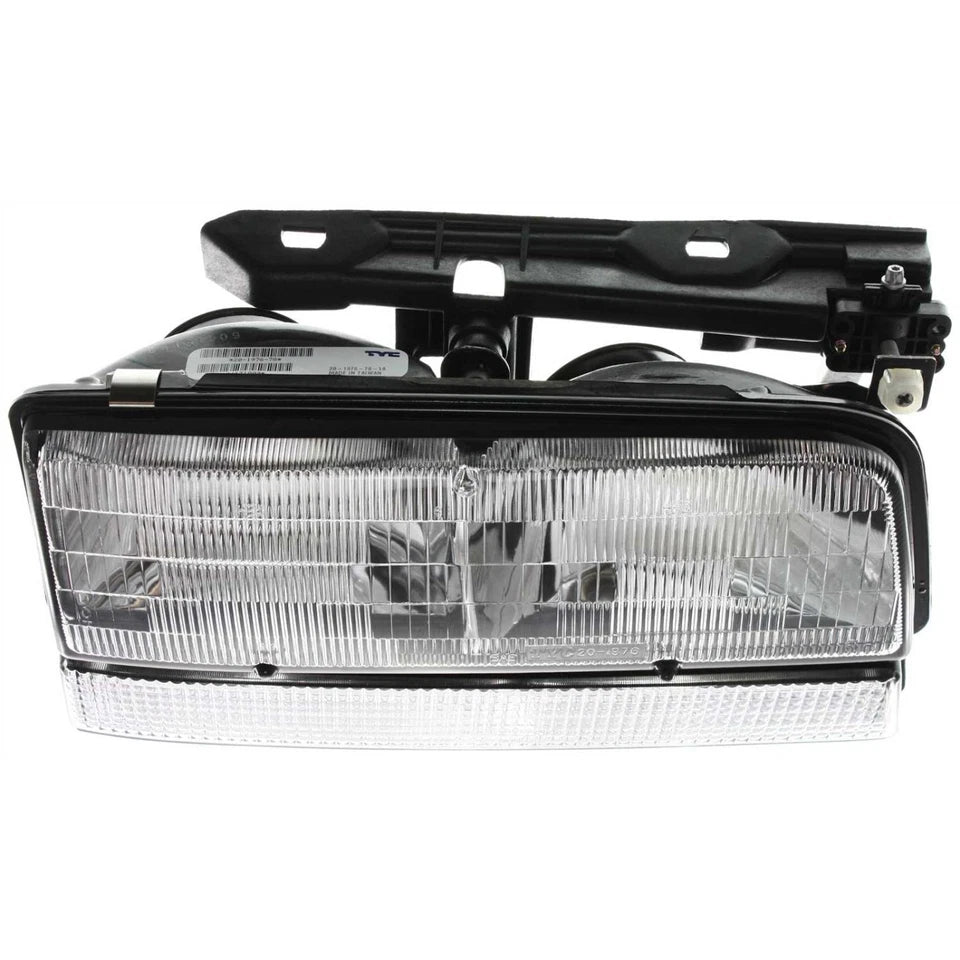 Right Side Headlamp assy composite 1991 - 1993 BUICK LESABRE GM2503127 16517264