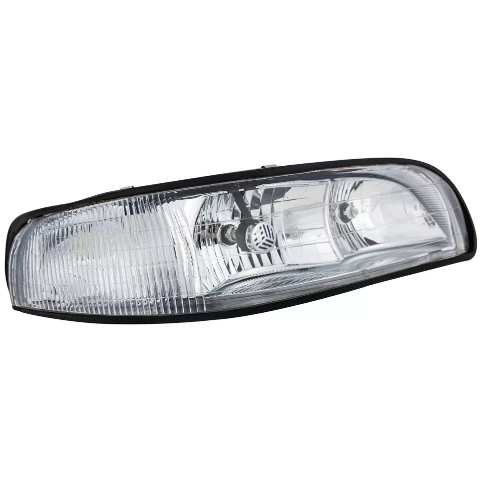 Right Side Headlamp assy composite 1997 - 1999 BUICK LESABRE GM2503158 16525998