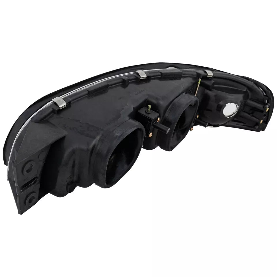 Right Side Headlamp assy composite 1997 - 1999 BUICK LESABRE GM2503158 16525998