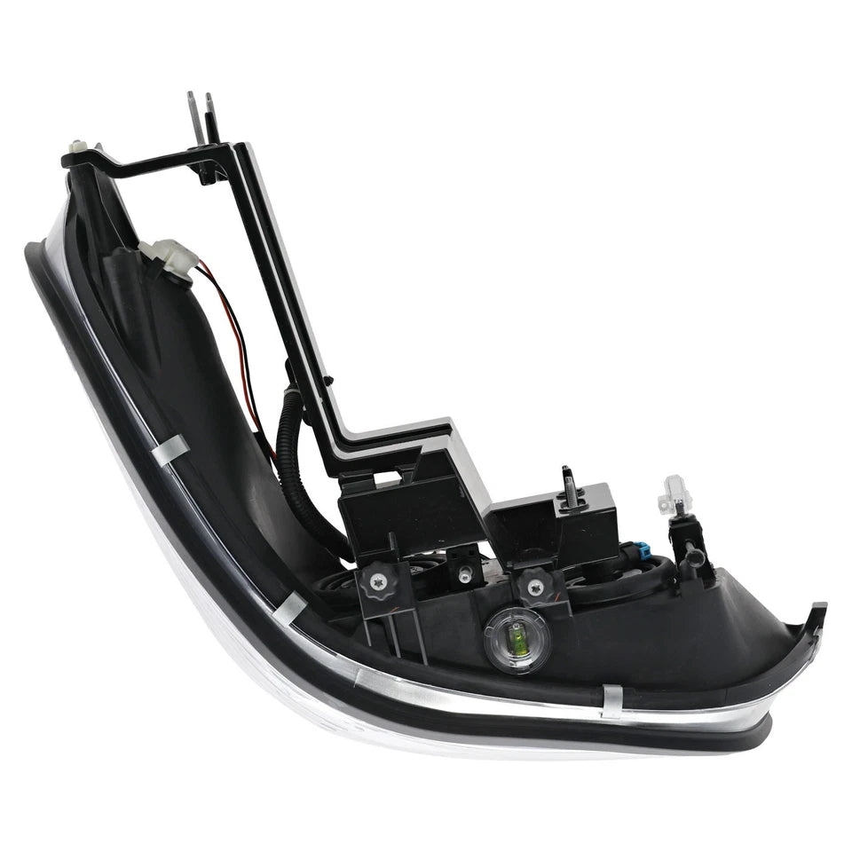 Right Side Headlamp assy composite 1997 - 2005 BUICK PARK AVENUE GM2503160 25689660