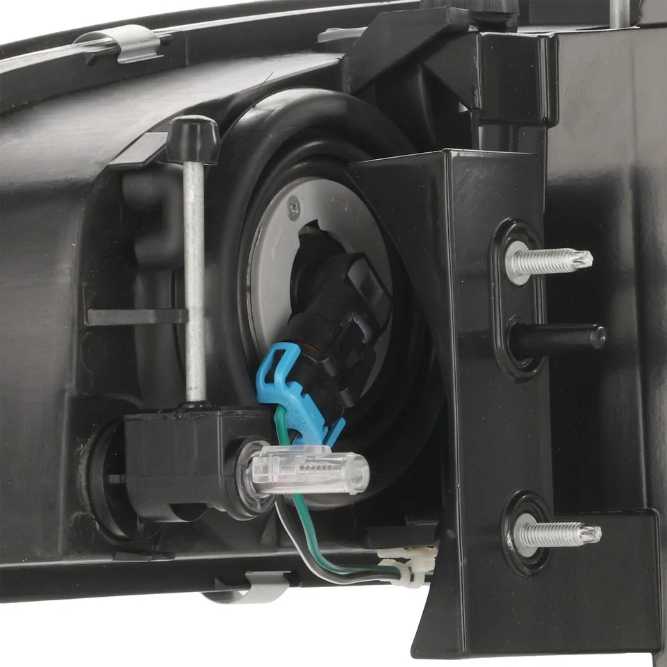 Right Side Headlamp assy composite 1997 - 2005 BUICK PARK AVENUE GM2503160 25689660