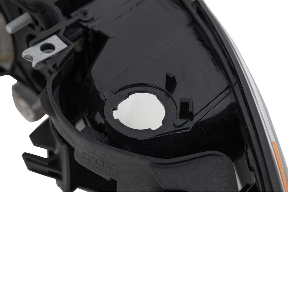 Right Side Headlamp assy composite 1997 - 2003 PONTIAC GRAND PRIX GM2503170 19149893