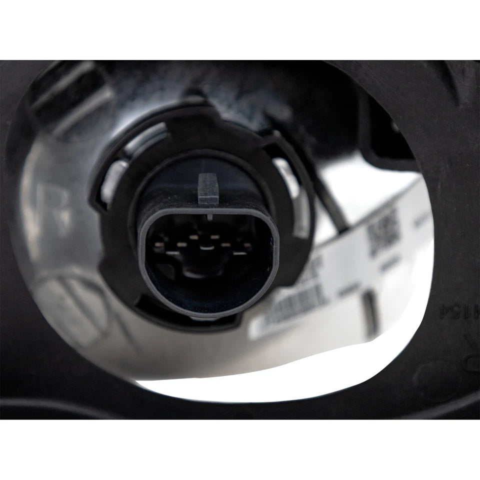 Right Side Headlamp assy composite 1995 - 2002 PONTIAC SUNFIRE GM2503171 16530152