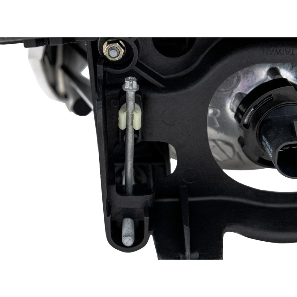 Right Side Headlamp assy composite 1995 - 2002 PONTIAC SUNFIRE GM2503171 16530152