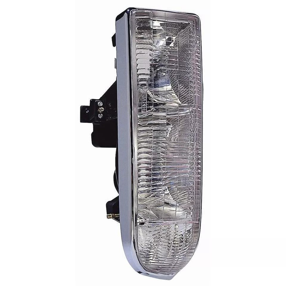 Right Side Headlamp assy composite 1998 - 2005 CHEVROLET BLAZER CAPA GM2503172C 16526218