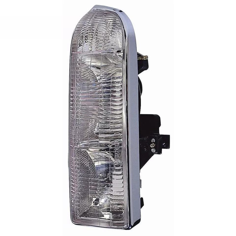 Right Side Headlamp assy composite 1998 - 2005 CHEVROLET BLAZER CAPA GM2503172C 16526218