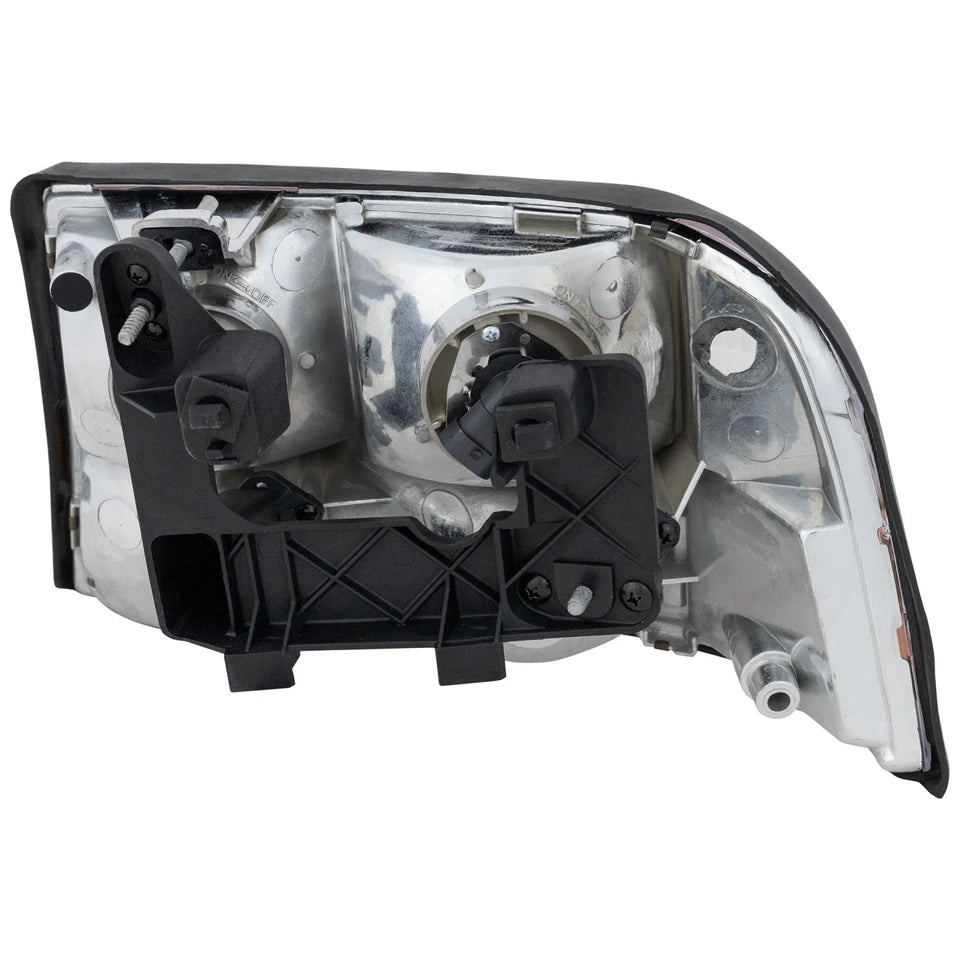 Right Side Headlamp assy composite 1998 - 2000 GMC JIMMY GM2503173 16526226