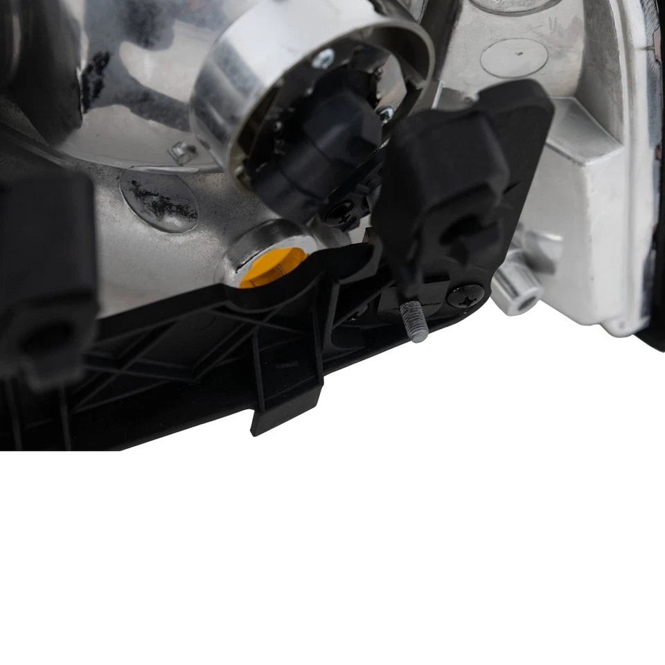 Right Side Headlamp assy composite 1998 - 2000 GMC JIMMY GM2503173 16526226