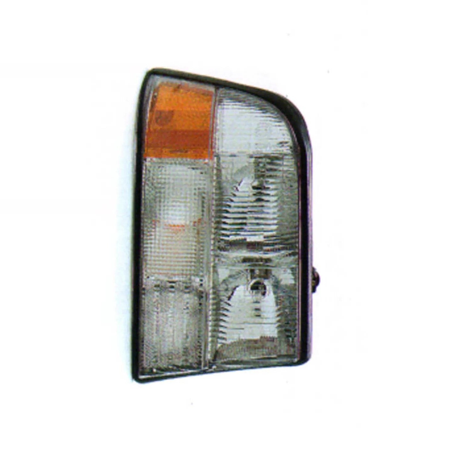 Right Side Headlamp assy composite 1998 - 2005 GMC JIMMY GM2503174V 16526228