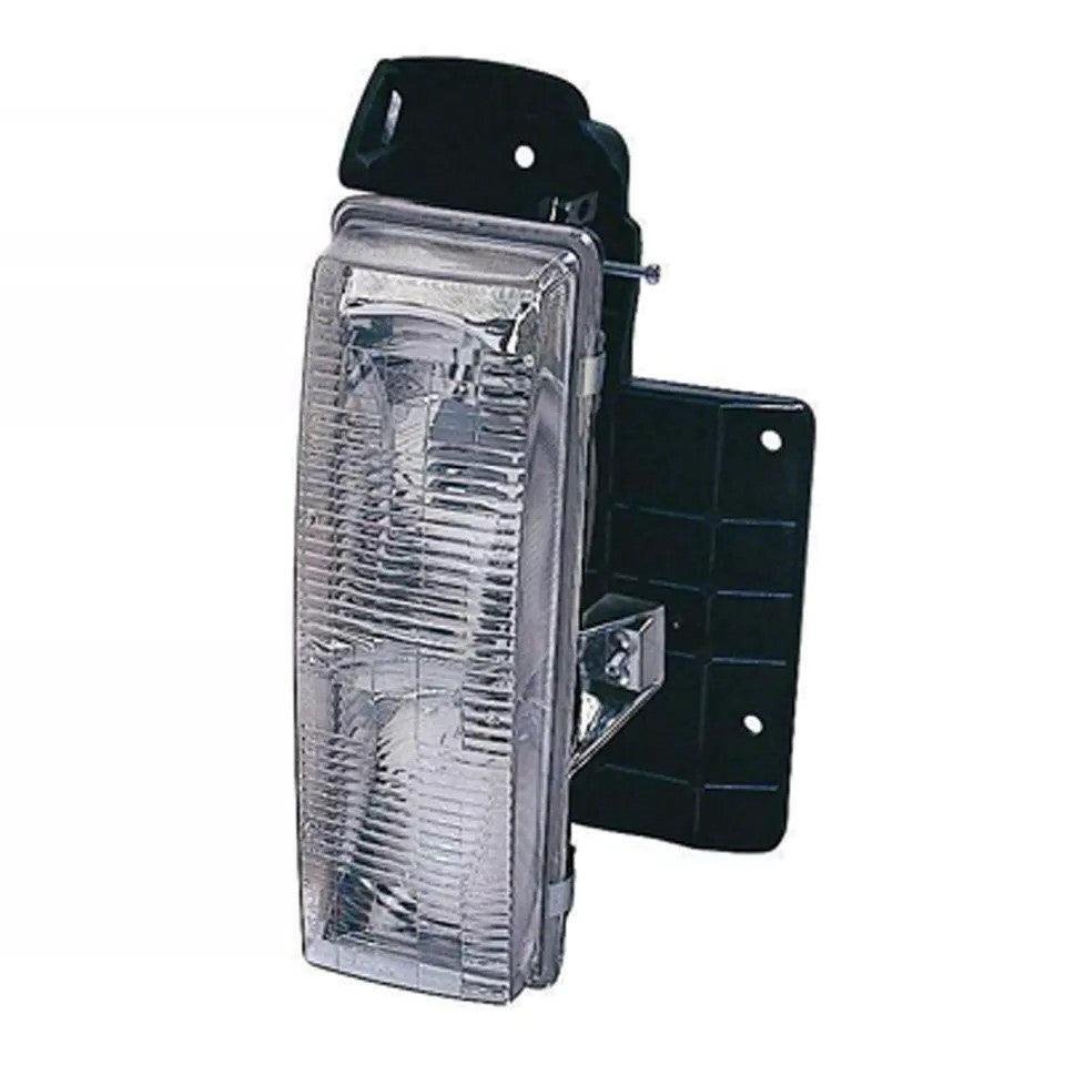 Right Side Headlamp assy composite 1995 - 2005 CHEVROLET ASTRO GM2503180V GM2503180