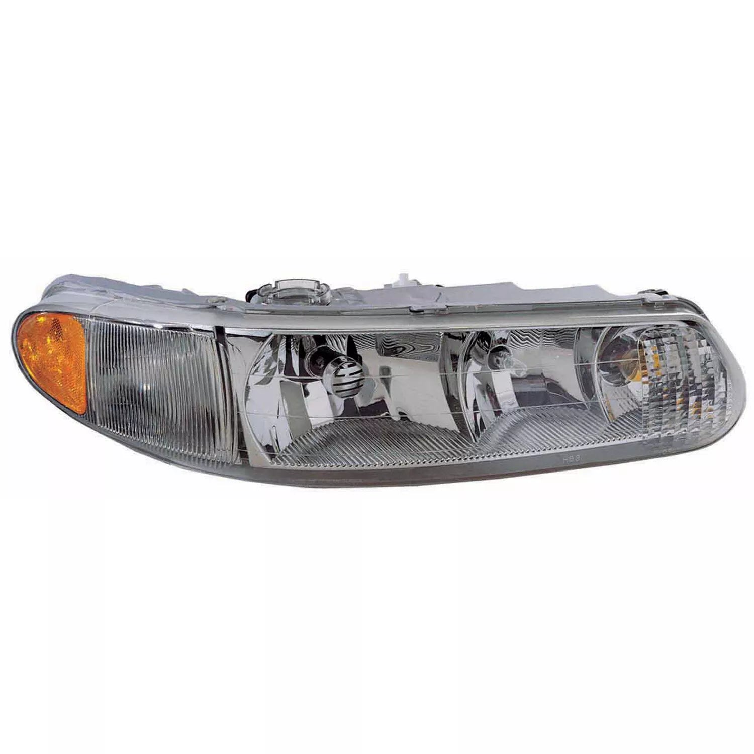 Right Side Headlamp assy composite 1997 - 2005 BUICK CENTURY CAPA GM2503182C 19244638