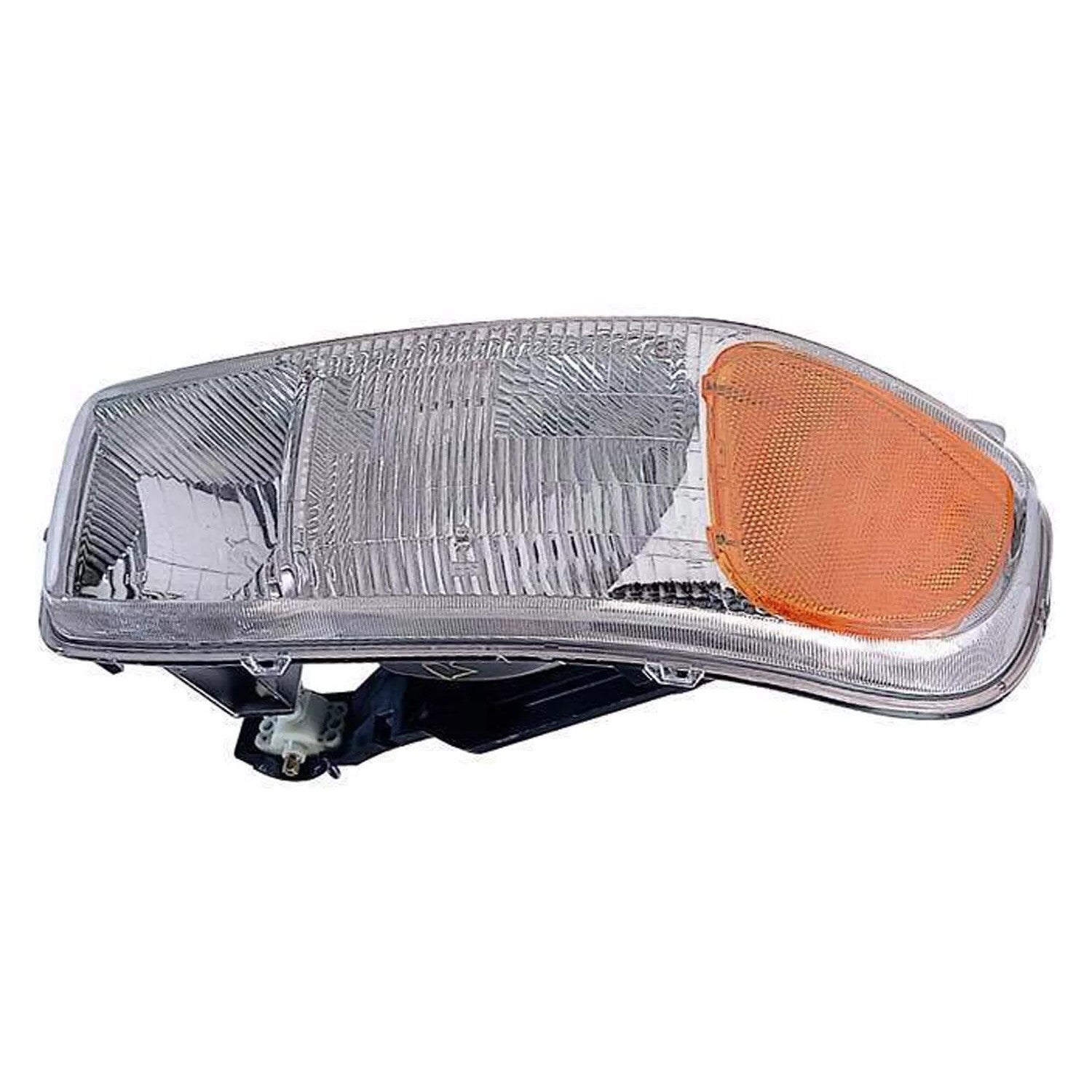 Right Side Headlamp assy composite 1999 - 2006 GMC SIERRA 1500 CAPA GM2503188C 15850352