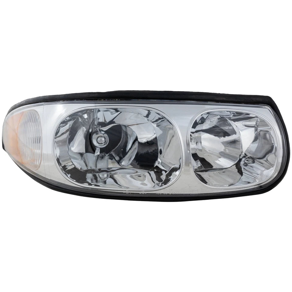 Conjunto de faro derecho compuesto 2000 - 2005 BUICK LESABRE GM2503209 25769600-PFM