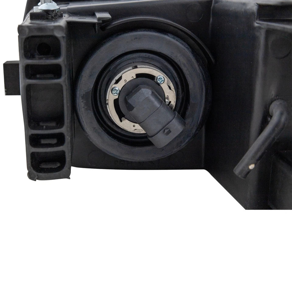 Conjunto de faro derecho compuesto 2000 - 2005 BUICK LESABRE GM2503209 25769600-PFM