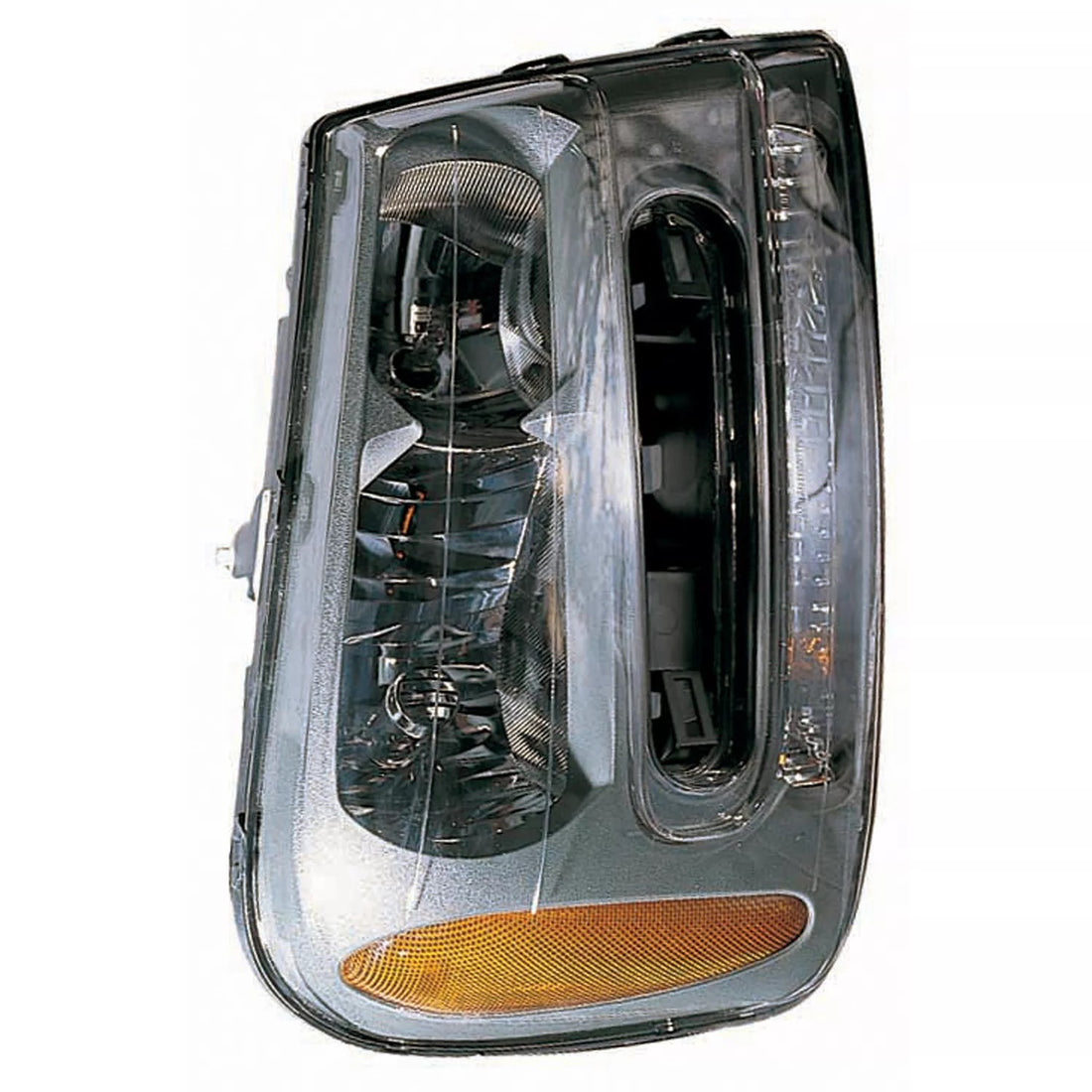 Right Side Headlamp assy composite 2002 - 2009 CHEVROLET TRAILBLAZER CAPA GM2503213C 25970914