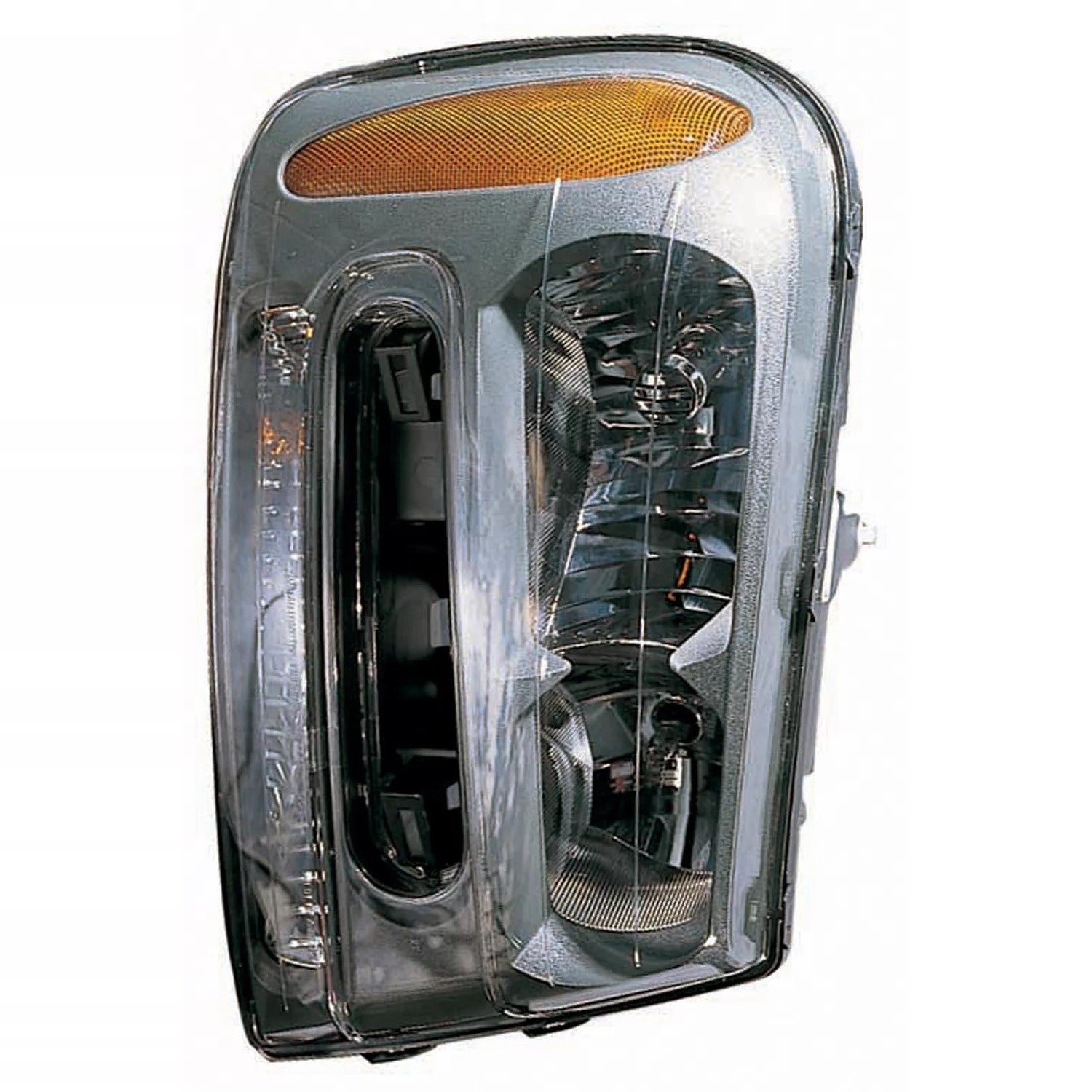 Right Side Headlamp assy composite 2002 - 2009 CHEVROLET TRAILBLAZER CAPA GM2503213C 25970914